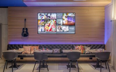 Moxy Glasgow Merchant City
