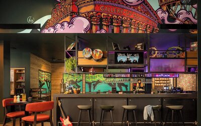 Moxy Glasgow Merchant City
