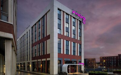 Moxy Glasgow Merchant City