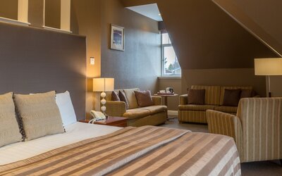 Sherbrooke Castle Hotel