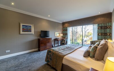 Sherbrooke Castle Hotel