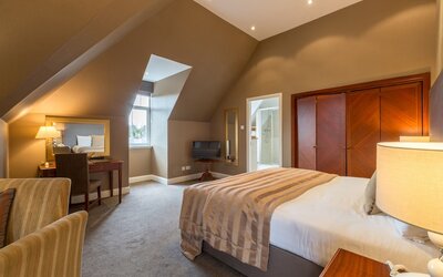 Sherbrooke Castle Hotel