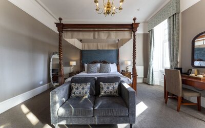 Sherbrooke Castle Hotel