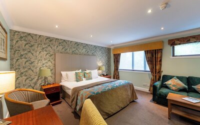 Sherbrooke Castle Hotel