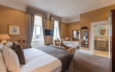 Sherbrooke Castle Hotel