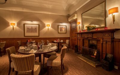 Sherbrooke Castle Hotel