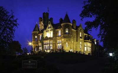 Sherbrooke Castle Hotel