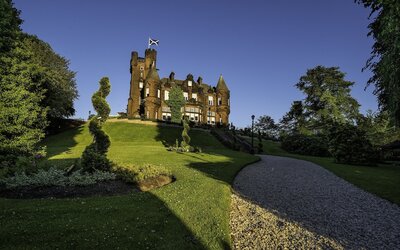 Sherbrooke Castle Hotel