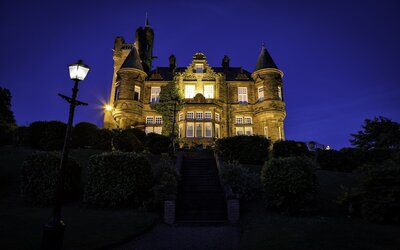 Sherbrooke Castle Hotel