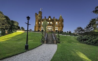 Sherbrooke Castle Hotel