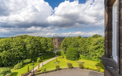 Sherbrooke Castle Hotel