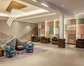 Hilton Aberdeen TECA