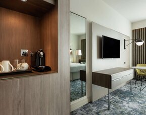 Hilton Aberdeen TECA