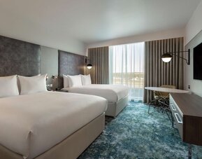 Hilton Aberdeen TECA