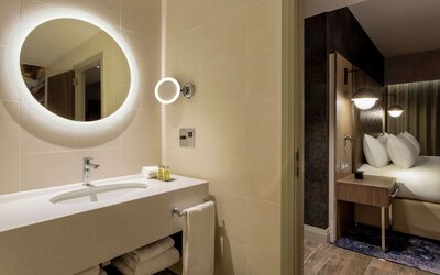 Hilton Aberdeen TECA