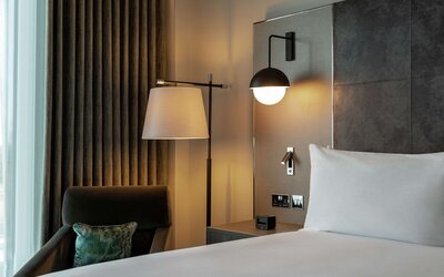 Hilton Aberdeen TECA
