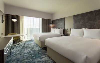 Hilton Aberdeen TECA