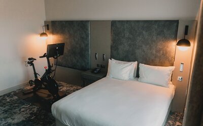 Hilton Aberdeen TECA