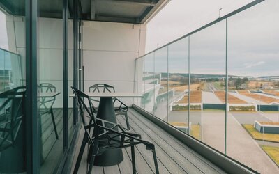 Hilton Aberdeen TECA