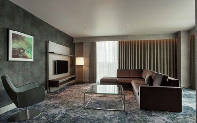 Hilton Aberdeen TECA