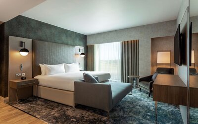 Hilton Aberdeen TECA