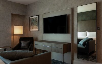 Hilton Aberdeen TECA