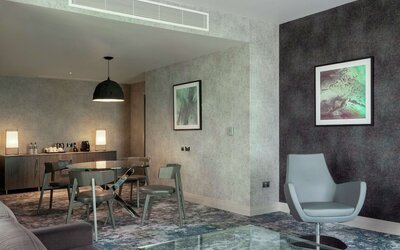 Hilton Aberdeen TECA