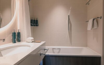 Hilton Aberdeen TECA