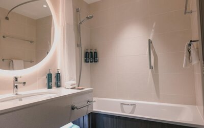 Hilton Aberdeen TECA