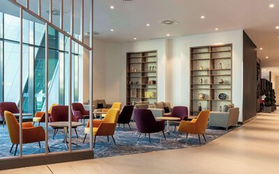 Hilton Aberdeen TECA