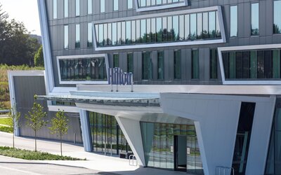 Hilton Aberdeen TECA