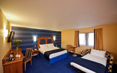 Leonardo Inn Aberdeen Airport