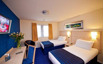 Leonardo Inn Aberdeen Airport