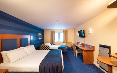 Leonardo Inn Aberdeen Airport