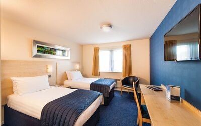Leonardo Inn Aberdeen Airport