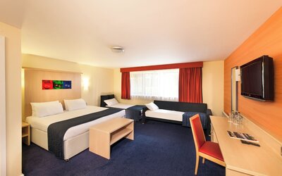 Leonardo Inn Aberdeen Airport