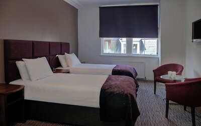 Carmelite Hotel