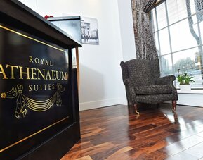 Royal Athenaeum Suites