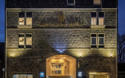 Copthorne Hotel Aberdeen