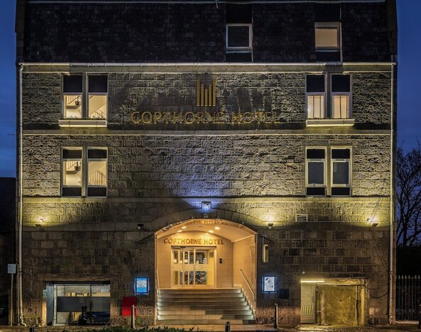 Copthorne Hotel Aberdeen