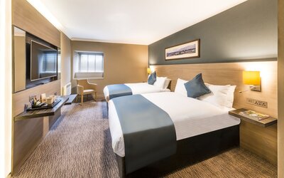 Copthorne Hotel Aberdeen
