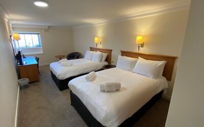 Copthorne Hotel Aberdeen
