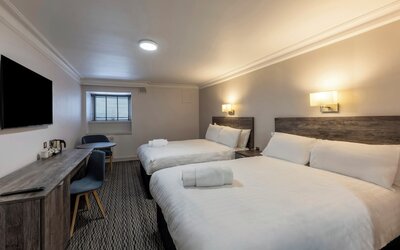 Copthorne Hotel Aberdeen