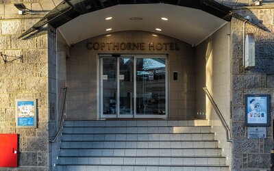 Copthorne Hotel Aberdeen
