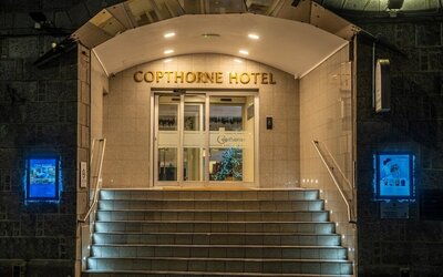 Copthorne Hotel Aberdeen