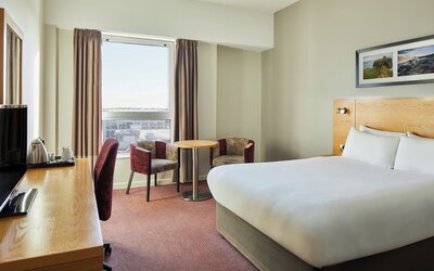Executive Room, 1 King Bed