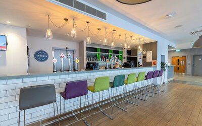 Holiday Inn Express Aberdeen Airport by IHG