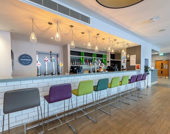 Holiday Inn Express Aberdeen Airport by IHG