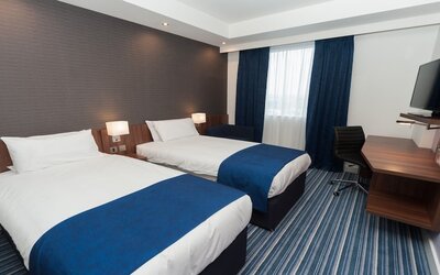 Holiday Inn Express Aberdeen Airport by IHG