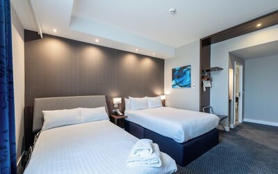Holiday Inn Express Aberdeen Airport by IHG